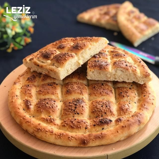 Evde Kolay Ramazan Pidesi Tarifi Ek I Maya Le Yap Lan Leziz Yemeklerim