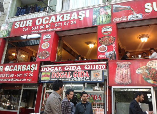 İstanbul'un Efsane Olmuş 7 Ocakbaşı Restoranı