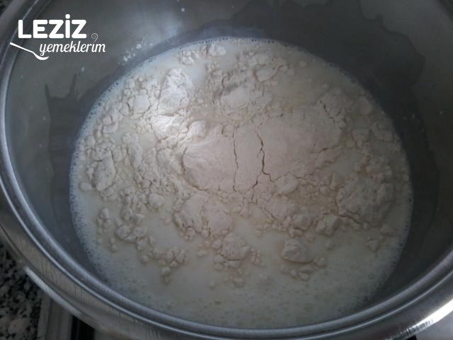 Fincan Tatlısı Tarifi - Fincan Tatlısı Nasıl Yapılır?