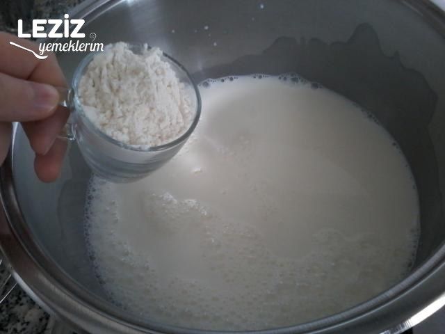 Fincan Tatlısı Tarifi - Fincan Tatlısı Nasıl Yapılır?