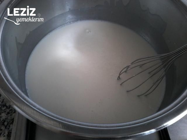 Fincan Tatlısı Tarifi - Fincan Tatlısı Nasıl Yapılır?