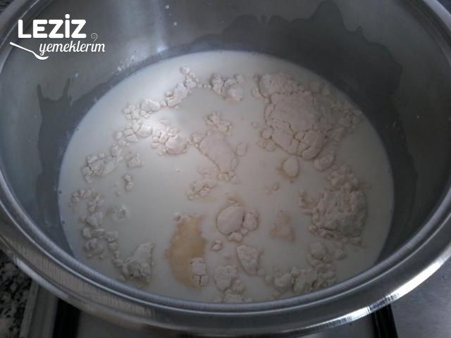 Fincan Tatlısı Tarifi - Fincan Tatlısı Nasıl Yapılır?