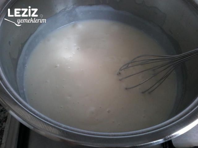 Fincan Tatlısı Tarifi - Fincan Tatlısı Nasıl Yapılır?