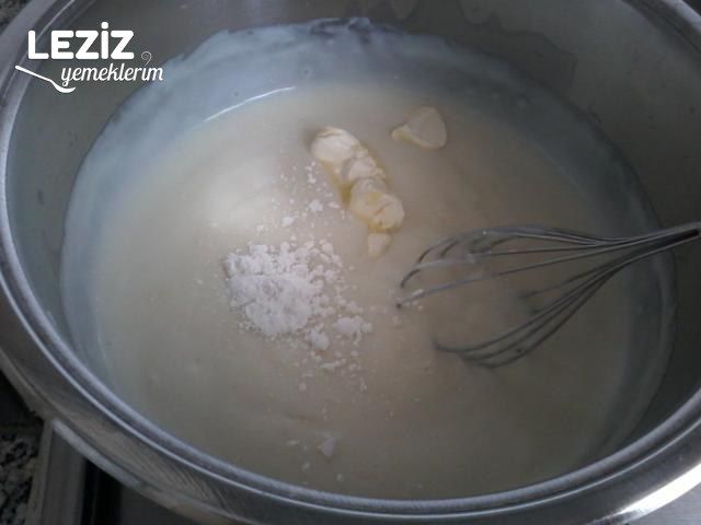 Fincan Tatlısı Tarifi - Fincan Tatlısı Nasıl Yapılır?