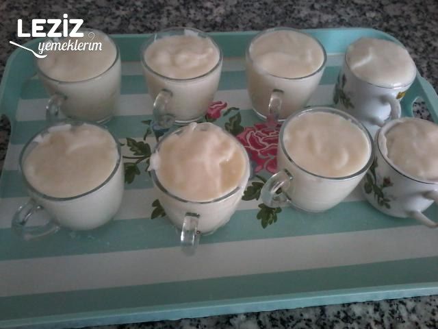 Fincan Tatlısı Tarifi - Fincan Tatlısı Nasıl Yapılır?