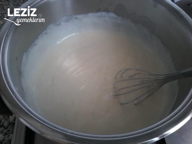 Fincan Tatlısı Tarifi - Fincan Tatlısı Nasıl Yapılır?