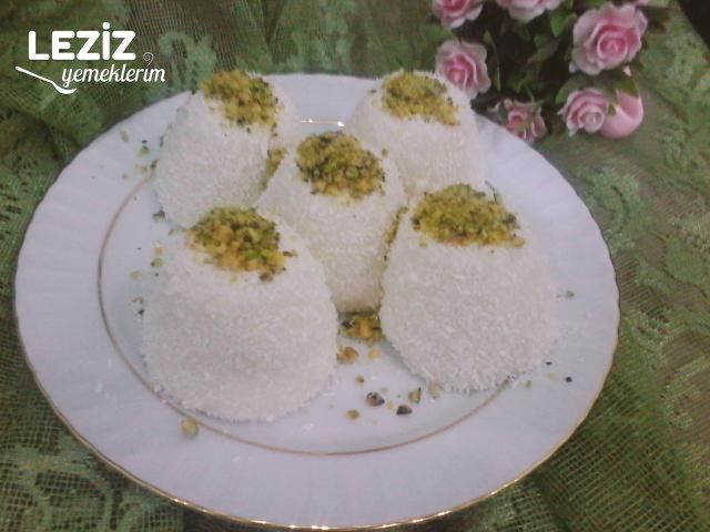 Fincan Tatlısı Tarifi - Fincan Tatlısı Nasıl Yapılır?