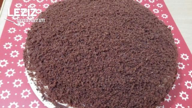Balkabaklı Köstebek Pastası