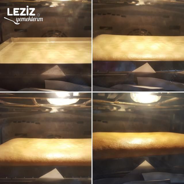 Dünyanın En Kolay Ev Pandispanyası (Ovalekssiz)