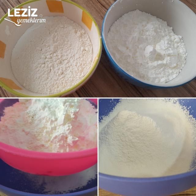 Dünyanın En Kolay Ev Pandispanyası (Ovalekssiz)