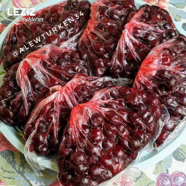 Buzluk İçin Vişne