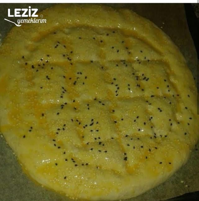 Ev Yapımı Ramazan Pidesi Nasıl Yapılır?