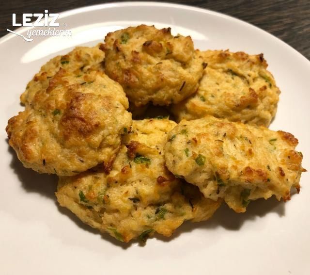 Patatesli Somon Köftesi
