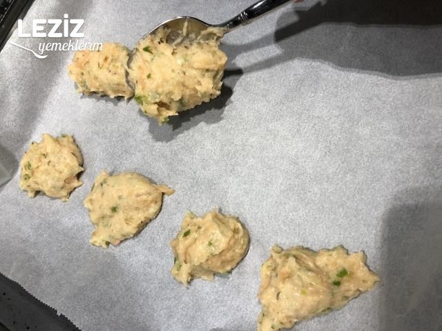 Patatesli Somon Köftesi