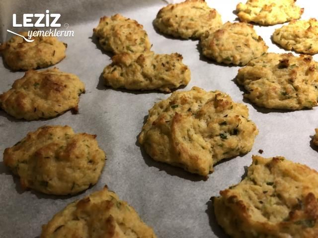 Patatesli Somon Köftesi