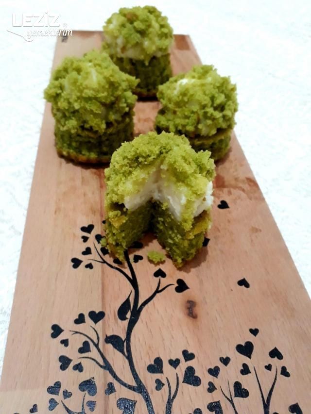 Ispanaklı Köstebek Pastacıklar Tarifi