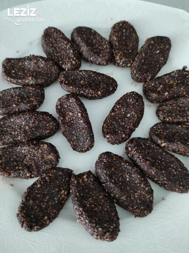 Bayramlık Dutkurusu Lokumu