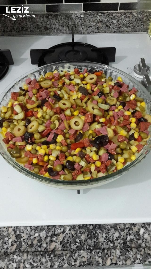 Borcamda Ev Yapımı Kumpir