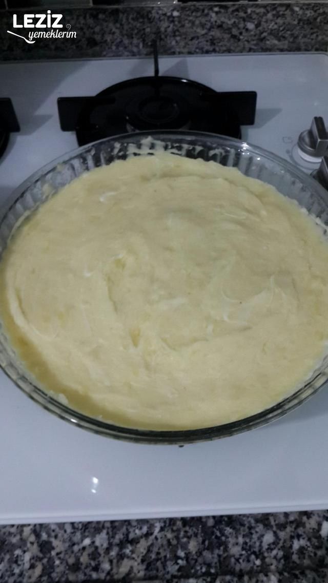 Borcamda Ev Yapımı Kumpir