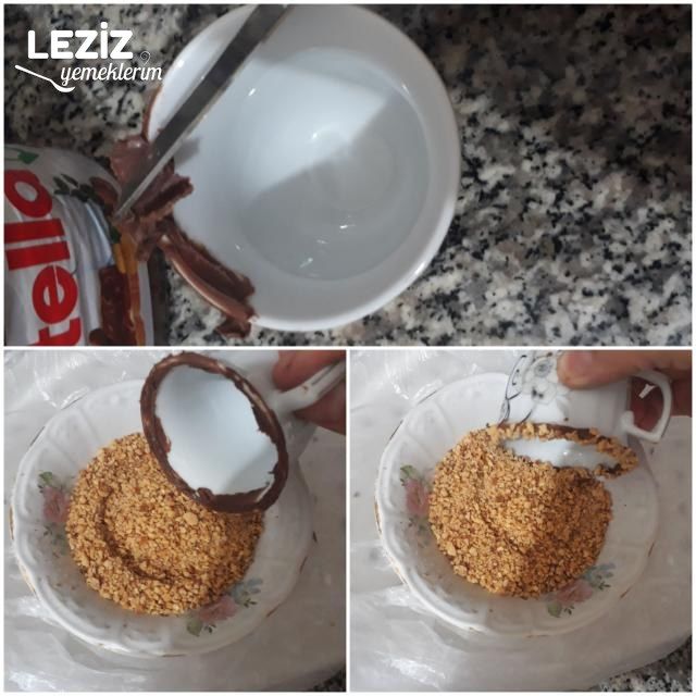 Türk Kahvesi Yapımı (Servis Önerisiyle)