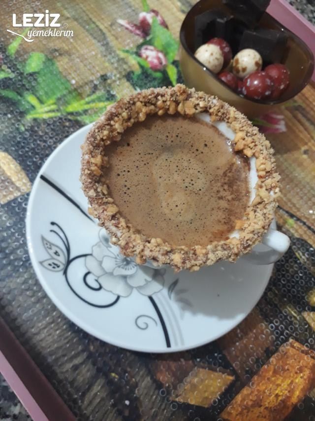 Türk Kahvesi Yapımı (Servis Önerisiyle)