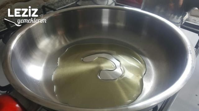 Mini Köfte Yağlaması