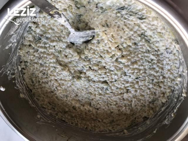 Kabaklı Kuskus Salatası