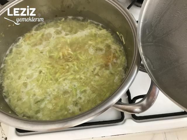 Kabaklı Kuskus Salatası