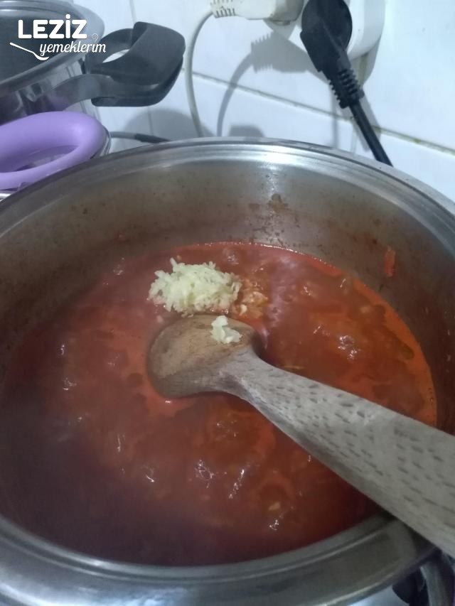 Şakşuka Nasıl Yapılır?