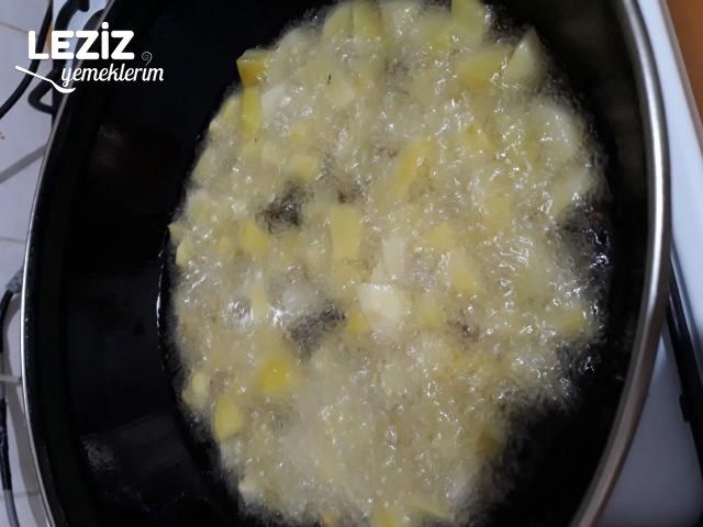 Şakşuka Nasıl Yapılır?