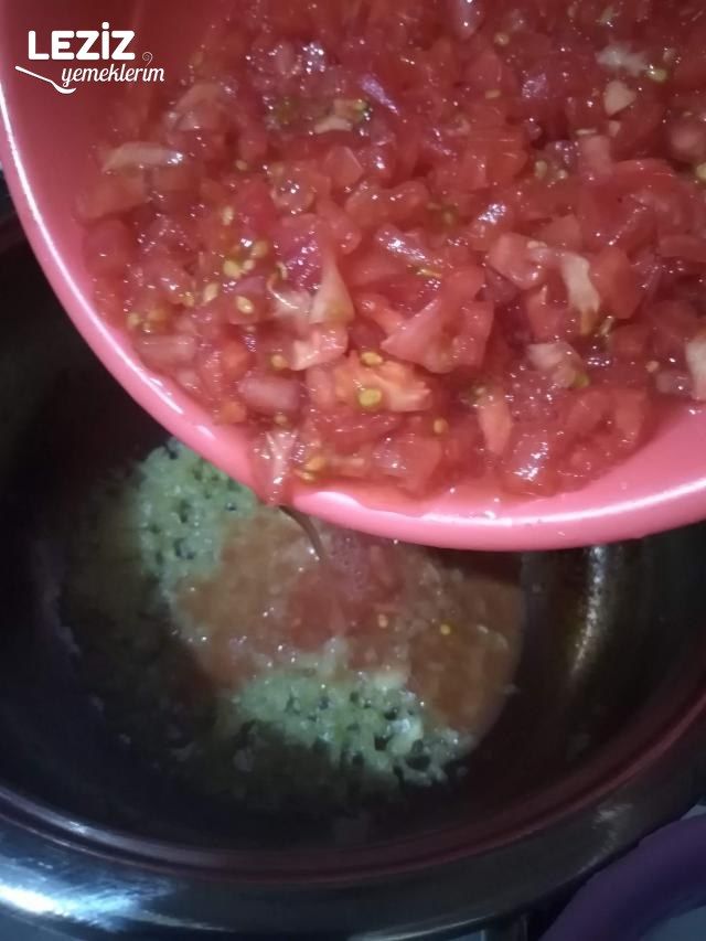 Şakşuka Nasıl Yapılır?