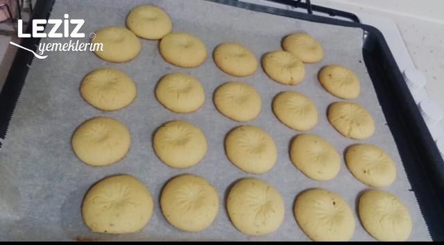 Mısır Unlu Şekilli Kurabiye