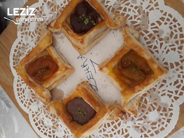 Milföyden 2 Farklı Lezzet