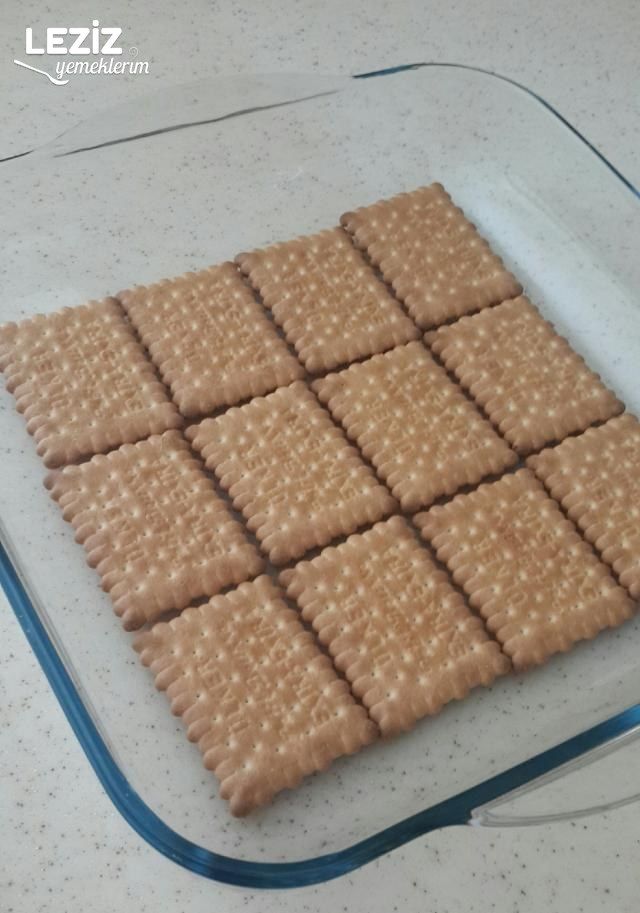 Balkabaklı Pratik Tatlı