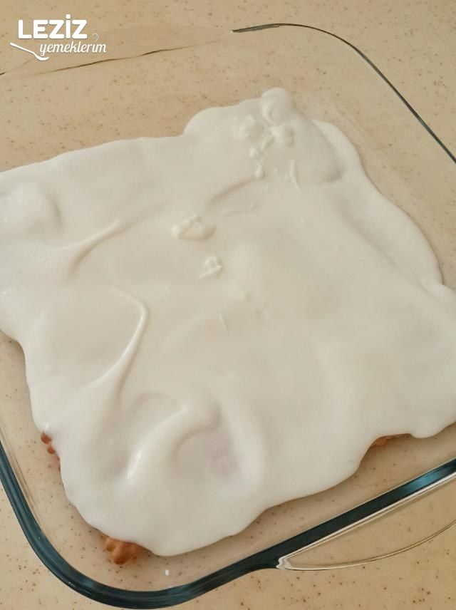 Balkabaklı Pratik Tatlı