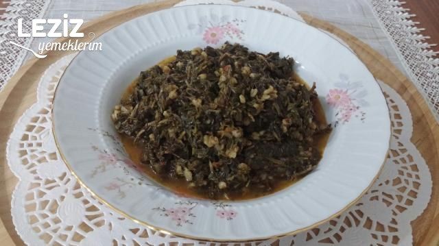 Nefis Madımak Yemeği