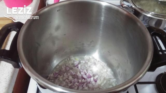 Nefis Madımak Yemeği