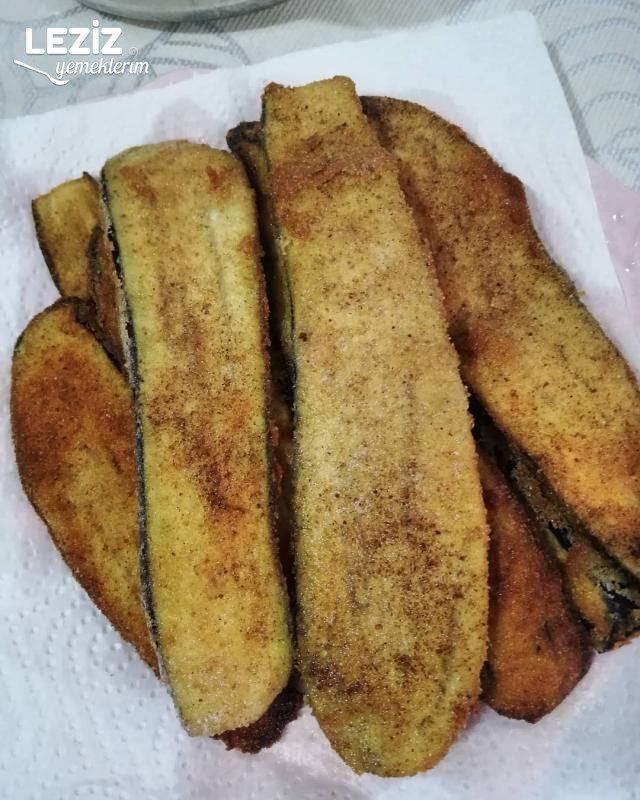 Tavuklu Patlıcan Sarma