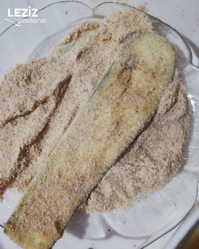 Tavuklu Patlıcan Sarma