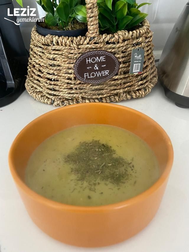 Diyet Sebze Çorbası Tarifi