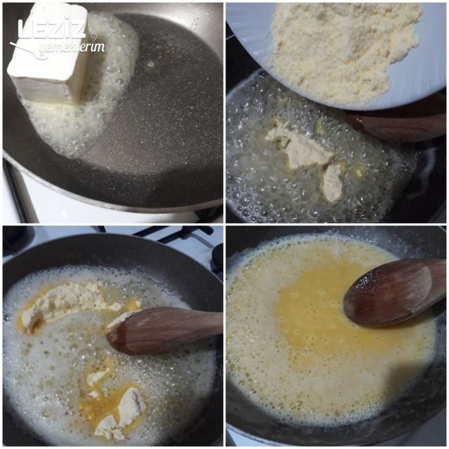 Muhteşem Lezzette Mıhlama