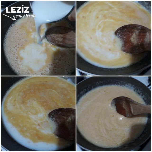 Muhteşem Lezzette Mıhlama