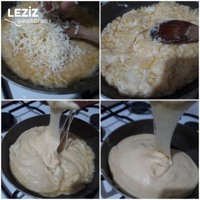 Muhteşem Lezzette Mıhlama