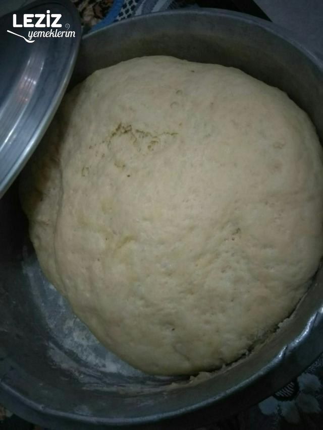 Pratik Mini Pizzalar