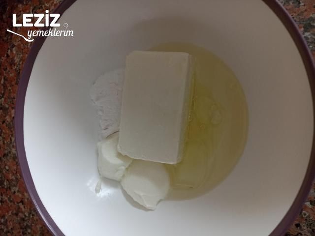 Kayısı Püreli Tart Tarifi