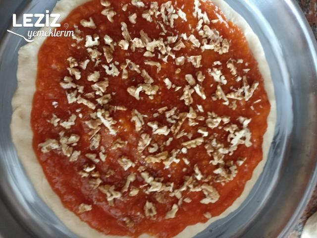 Kayısı Püreli Tart Tarifi