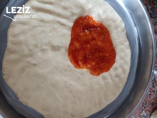 Kayısı Püreli Tart Tarifi