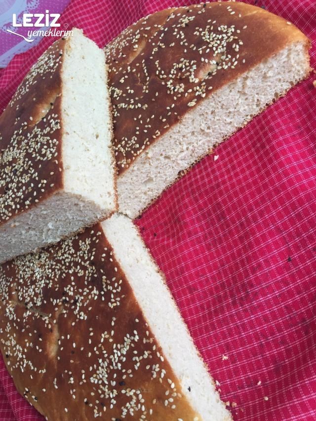 Yumuşacık Tepsi Ekmeği