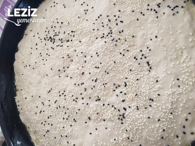 Yumuşacık Tepsi Ekmeği