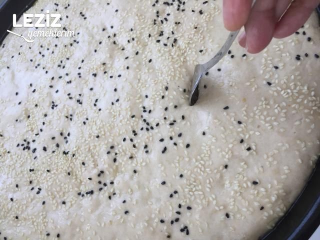 Yumuşacık Tepsi Ekmeği